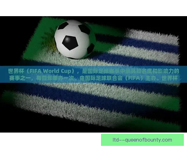 2026世界杯决赛前夕全球青少年足球赛盛大启动